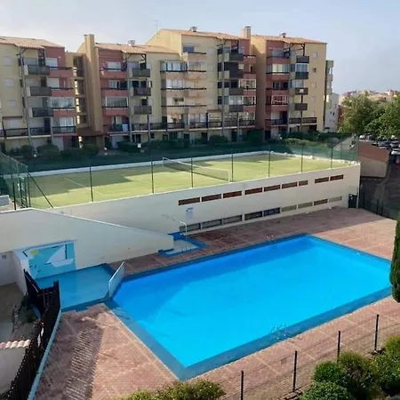L'attrape Reves Du Cap D Appartement Agde