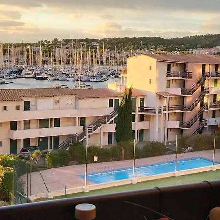 L'attrape Reves Du Cap D Appartement Agde